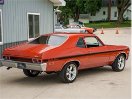 1972 Chevrolet Nova (CC-2085777) for sale in Greene, Iowa