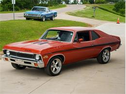 1972 Chevrolet Nova (CC-2085777) for sale in Greene, Iowa