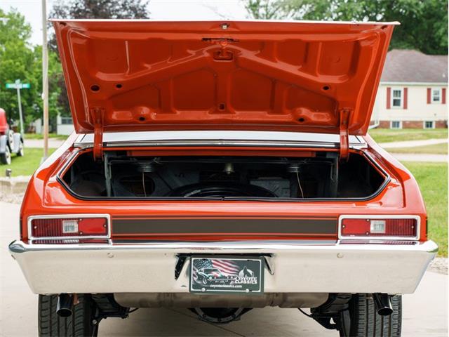 1972 Chevrolet Nova (CC-2085777) for sale in Greene, Iowa