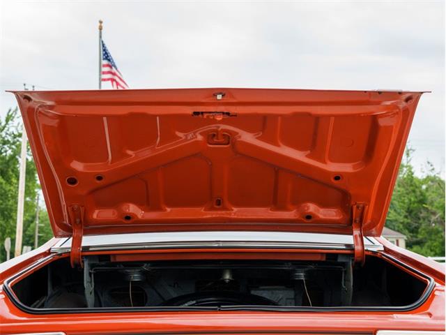1972 Chevrolet Nova (CC-2085777) for sale in Greene, Iowa
