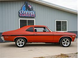 1972 Chevrolet Nova (CC-2085777) for sale in Greene, Iowa
