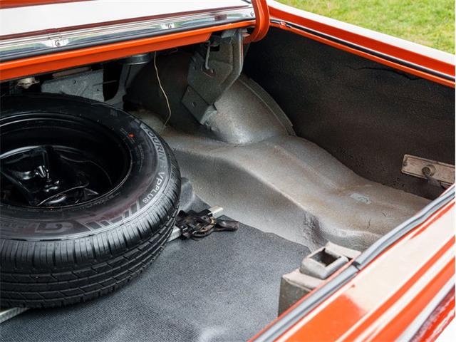 1972 Chevrolet Nova (CC-2085777) for sale in Greene, Iowa
