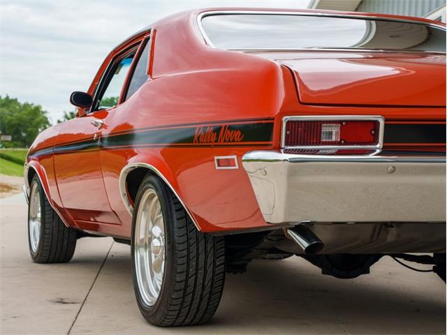 1972 Chevrolet Nova (CC-2085777) for sale in Greene, Iowa
