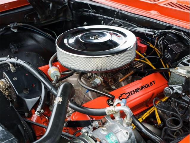 1972 Chevrolet Nova (CC-2085777) for sale in Greene, Iowa