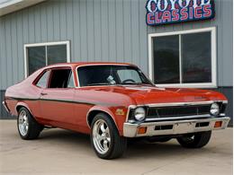 1972 Chevrolet Nova (CC-2085777) for sale in Greene, Iowa
