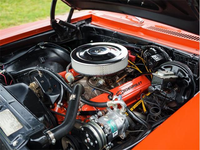 1972 Chevrolet Nova (CC-2085777) for sale in Greene, Iowa