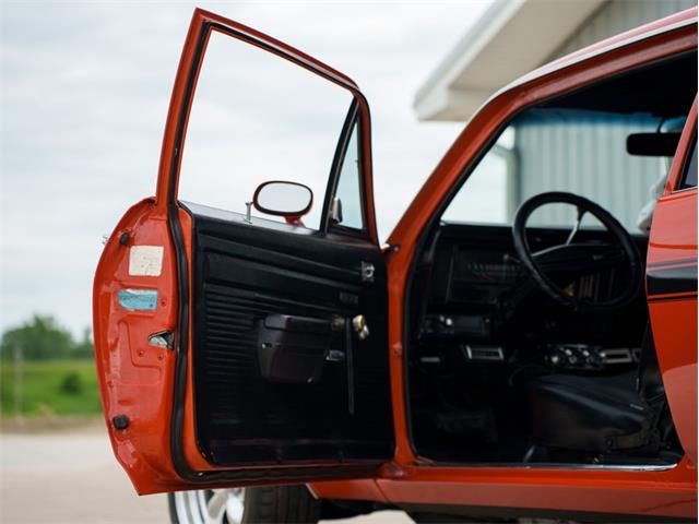 1972 Chevrolet Nova (CC-2085777) for sale in Greene, Iowa