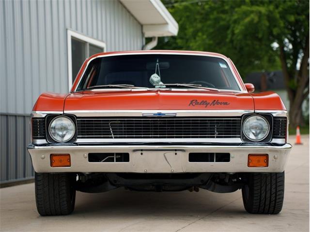 1972 Chevrolet Nova (CC-2085777) for sale in Greene, Iowa