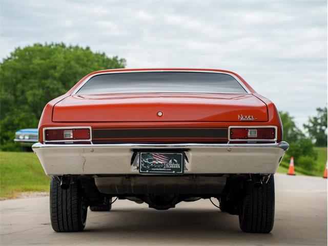 1972 Chevrolet Nova (CC-2085777) for sale in Greene, Iowa