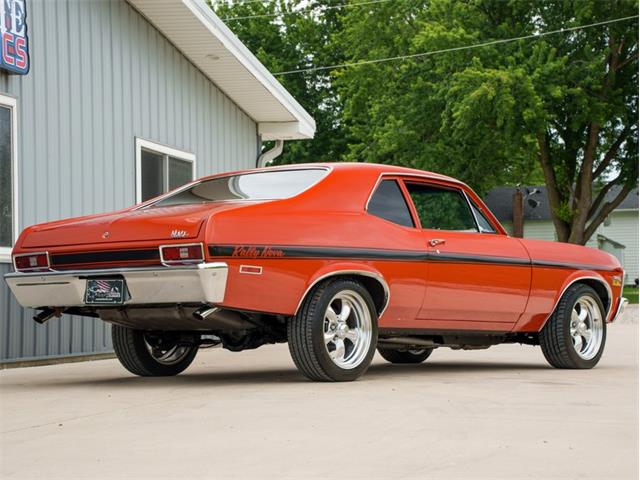 1972 Chevrolet Nova (CC-2085777) for sale in Greene, Iowa