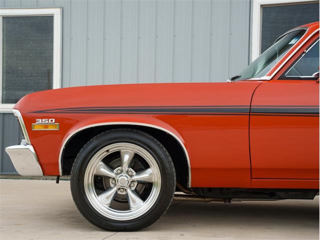 1972 Chevrolet Nova (CC-2085777) for sale in Greene, Iowa