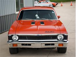1972 Chevrolet Nova (CC-2085777) for sale in Greene, Iowa