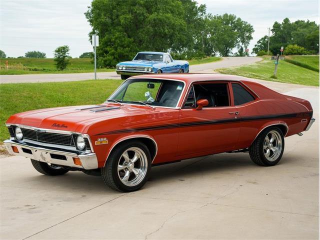 1972 Chevrolet Nova (CC-2085777) for sale in Greene, Iowa