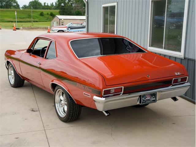 1972 Chevrolet Nova (CC-2085777) for sale in Greene, Iowa