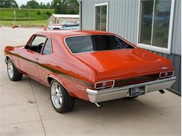 1972 Chevrolet Nova (CC-2085777) for sale in Greene, Iowa