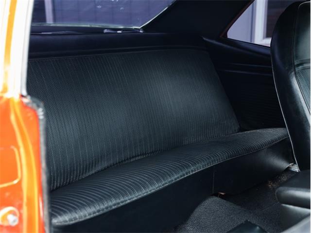 1972 Chevrolet Nova (CC-2085777) for sale in Greene, Iowa
