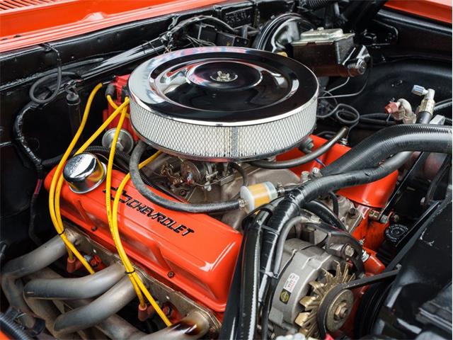 1972 Chevrolet Nova (CC-2085777) for sale in Greene, Iowa