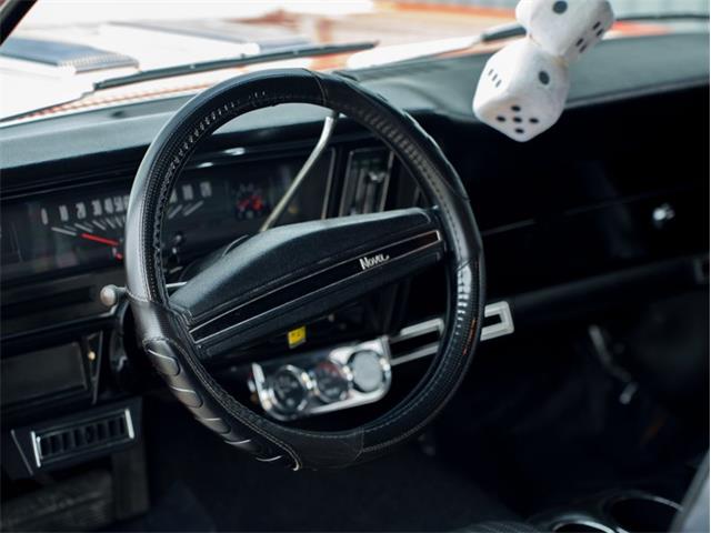 1972 Chevrolet Nova (CC-2085777) for sale in Greene, Iowa