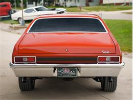 1972 Chevrolet Nova (CC-2085777) for sale in Greene, Iowa