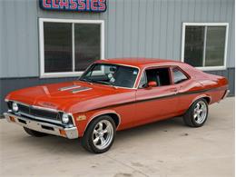 1972 Chevrolet Nova (CC-2085777) for sale in Greene, Iowa