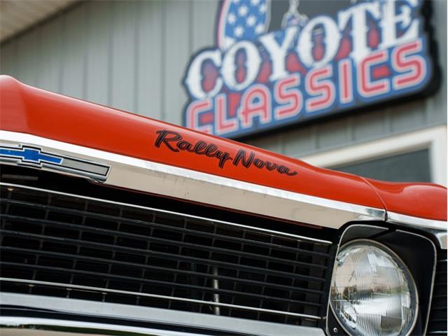 1972 Chevrolet Nova (CC-2085777) for sale in Greene, Iowa