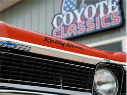 1972 Chevrolet Nova (CC-2085777) for sale in Greene, Iowa