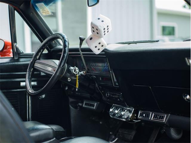 1972 Chevrolet Nova (CC-2085777) for sale in Greene, Iowa