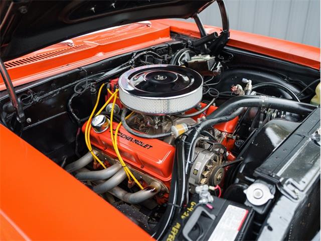 1972 Chevrolet Nova (CC-2085777) for sale in Greene, Iowa