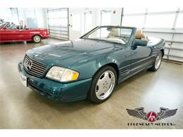 1998 Mercedes-Benz SL500 (CC-2085779) for sale in Rowley, Massachusetts