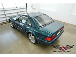 1998 Mercedes-Benz SL500 (CC-2085779) for sale in Rowley, Massachusetts