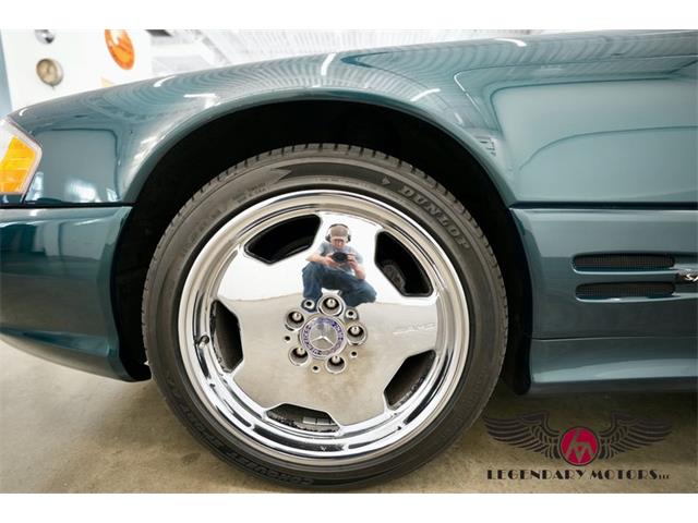 1998 Mercedes-Benz SL500 (CC-2085779) for sale in Rowley, Massachusetts