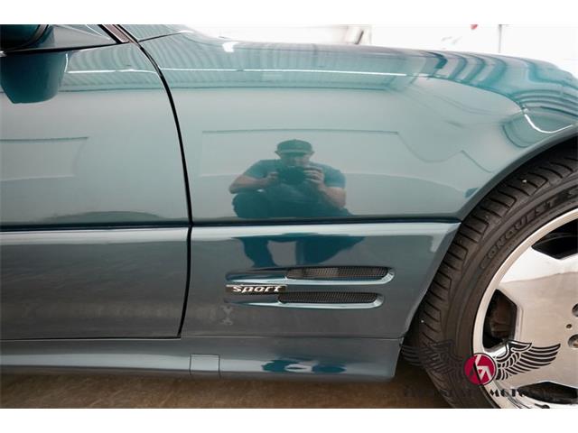 1998 Mercedes-Benz SL500 (CC-2085779) for sale in Rowley, Massachusetts