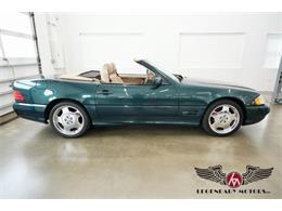 1998 Mercedes-Benz SL500 (CC-2085779) for sale in Rowley, Massachusetts
