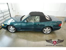 1998 Mercedes-Benz SL500 (CC-2085779) for sale in Rowley, Massachusetts