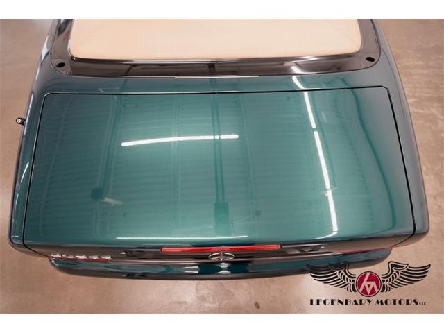 1998 Mercedes-Benz SL500 (CC-2085779) for sale in Rowley, Massachusetts