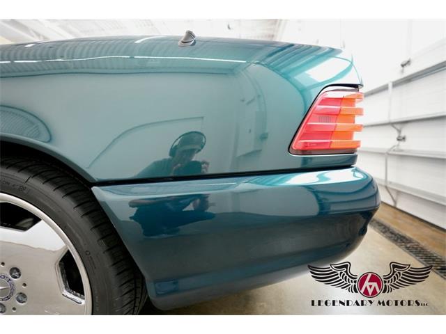 1998 Mercedes-Benz SL500 (CC-2085779) for sale in Rowley, Massachusetts