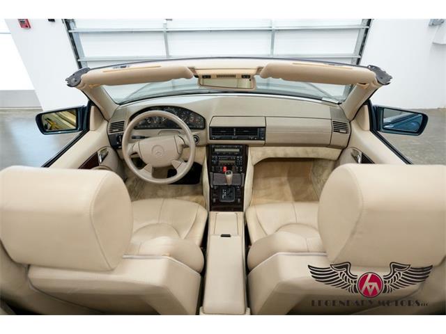 1998 Mercedes-Benz SL500 (CC-2085779) for sale in Rowley, Massachusetts