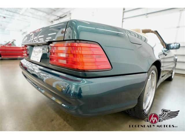 1998 Mercedes-Benz SL500 (CC-2085779) for sale in Rowley, Massachusetts