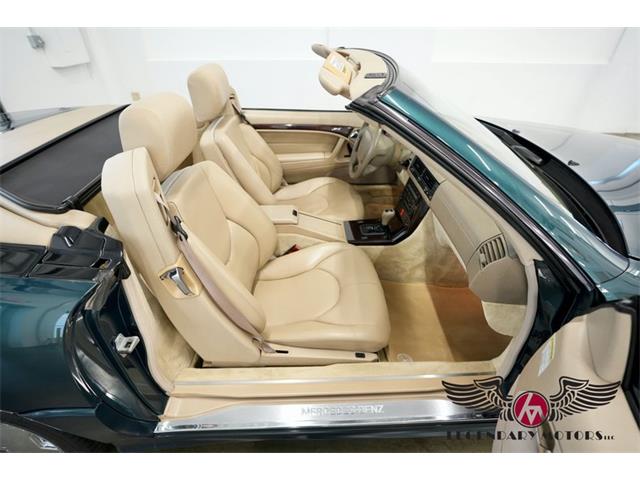 1998 Mercedes-Benz SL500 (CC-2085779) for sale in Rowley, Massachusetts