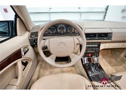 1998 Mercedes-Benz SL500 (CC-2085779) for sale in Rowley, Massachusetts