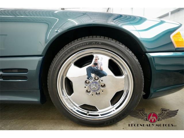 1998 Mercedes-Benz SL500 (CC-2085779) for sale in Rowley, Massachusetts