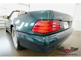 1998 Mercedes-Benz SL500 (CC-2085779) for sale in Rowley, Massachusetts