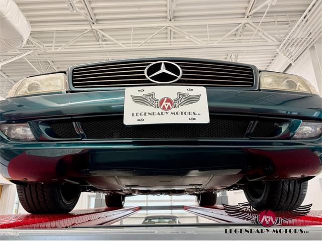 1998 Mercedes-Benz SL500 (CC-2085779) for sale in Rowley, Massachusetts