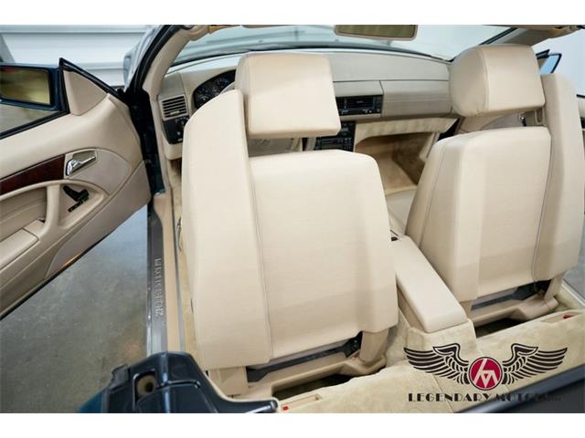 1998 Mercedes-Benz SL500 (CC-2085779) for sale in Rowley, Massachusetts