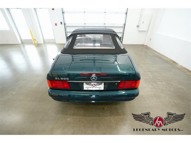 1998 Mercedes-Benz SL500 (CC-2085779) for sale in Rowley, Massachusetts
