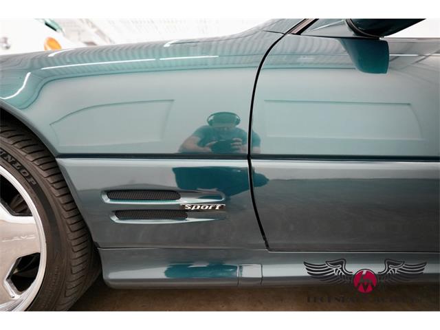 1998 Mercedes-Benz SL500 (CC-2085779) for sale in Rowley, Massachusetts