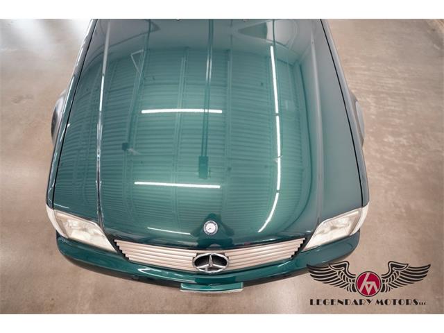 1998 Mercedes-Benz SL500 (CC-2085779) for sale in Rowley, Massachusetts