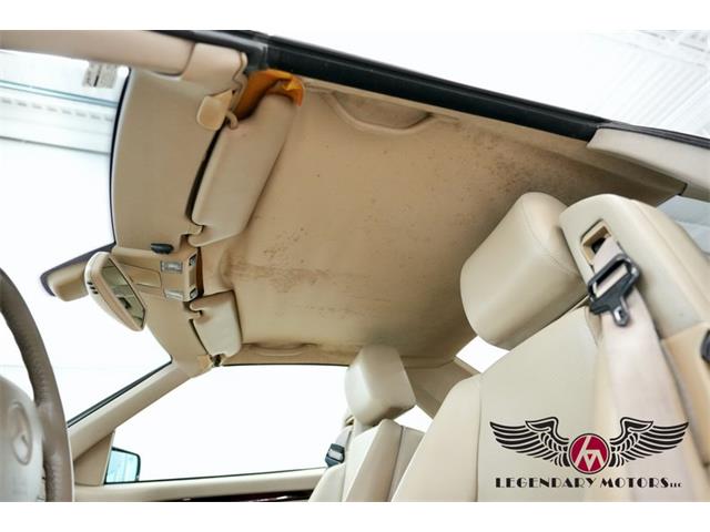 1998 Mercedes-Benz SL500 (CC-2085779) for sale in Rowley, Massachusetts