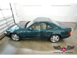 1998 Mercedes-Benz SL500 (CC-2085779) for sale in Rowley, Massachusetts