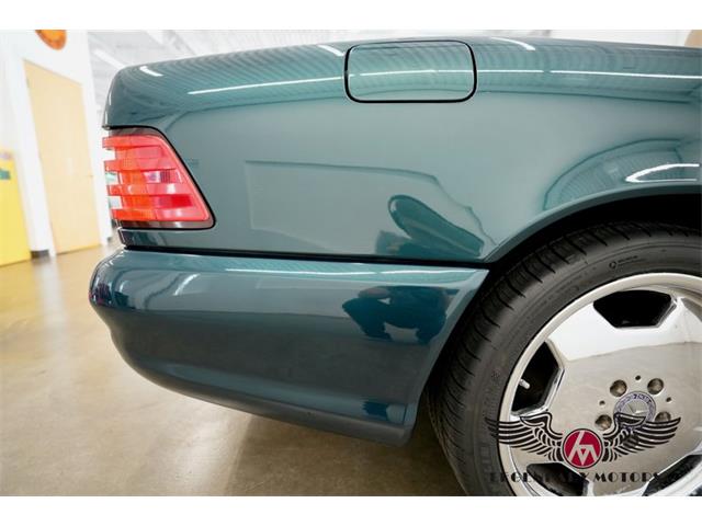 1998 Mercedes-Benz SL500 (CC-2085779) for sale in Rowley, Massachusetts